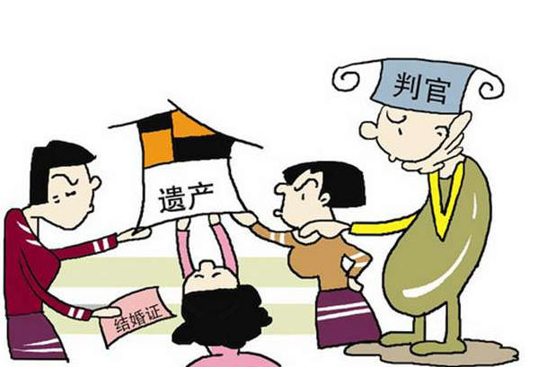 子女和繼母繼承權(quán)?