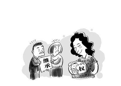 子女繼承房產(chǎn)糾紛