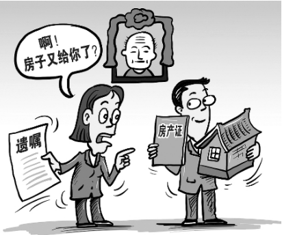著作權(quán)的繼承問題？